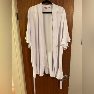 Birdy Grey Bridal Robe